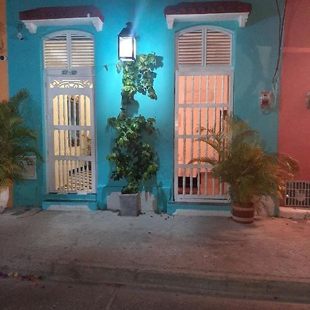 Bed and Breakfast Casa Renacer Cartagena Exterior foto