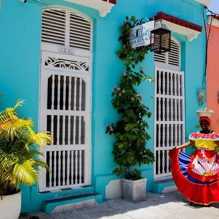 Bed and Breakfast Casa Renacer Cartagena Exterior foto