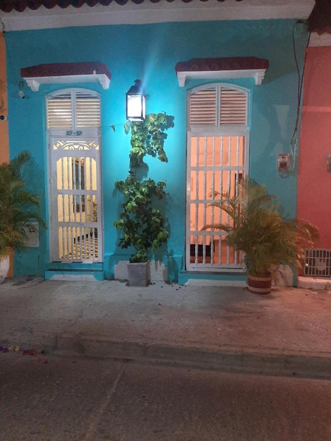 Bed and Breakfast Casa Renacer Cartagena Exterior foto