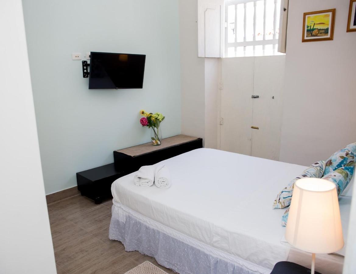 Bed and Breakfast Casa Renacer Cartagena Exterior foto