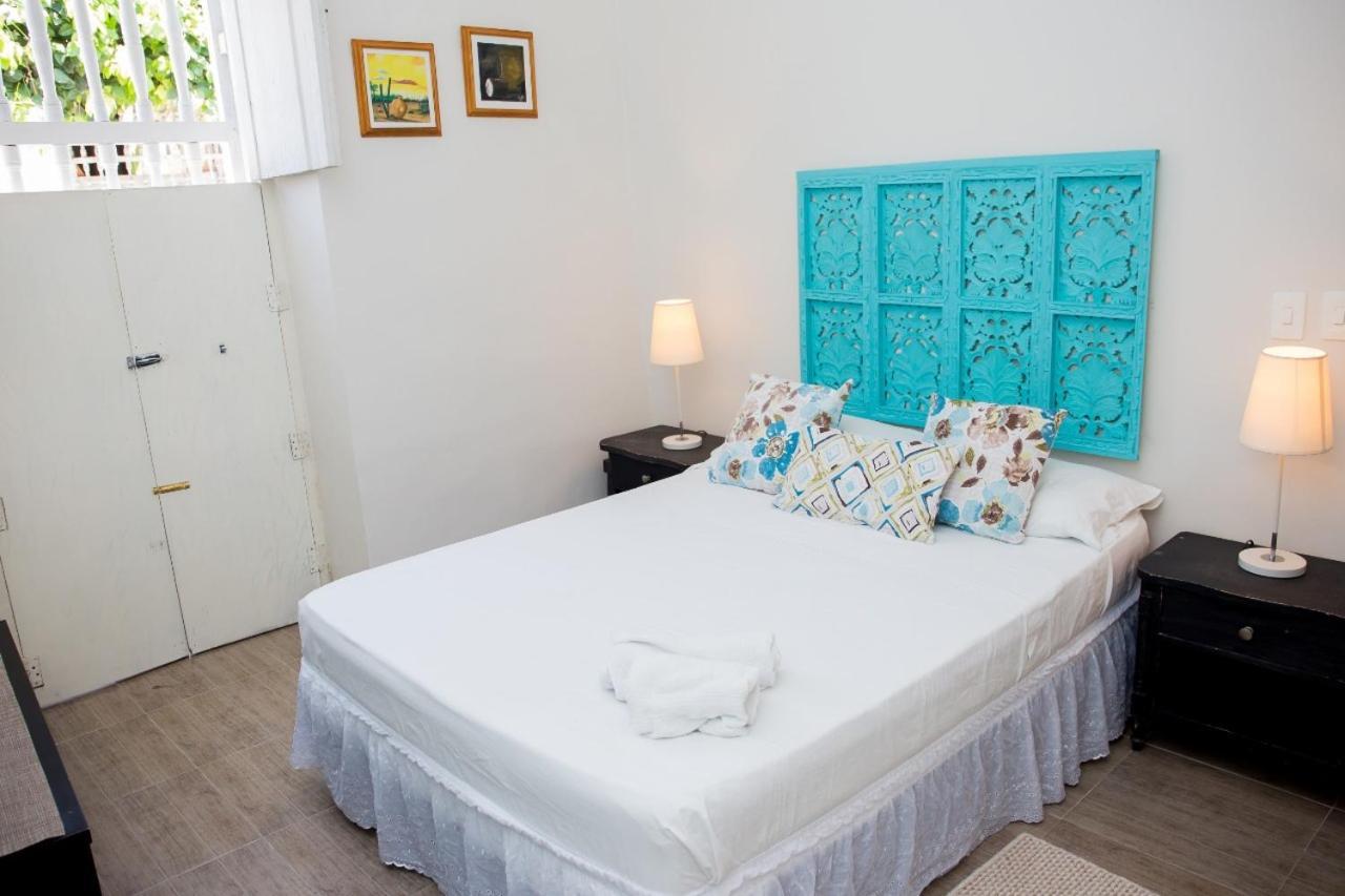 Bed and Breakfast Casa Renacer Cartagena Exterior foto