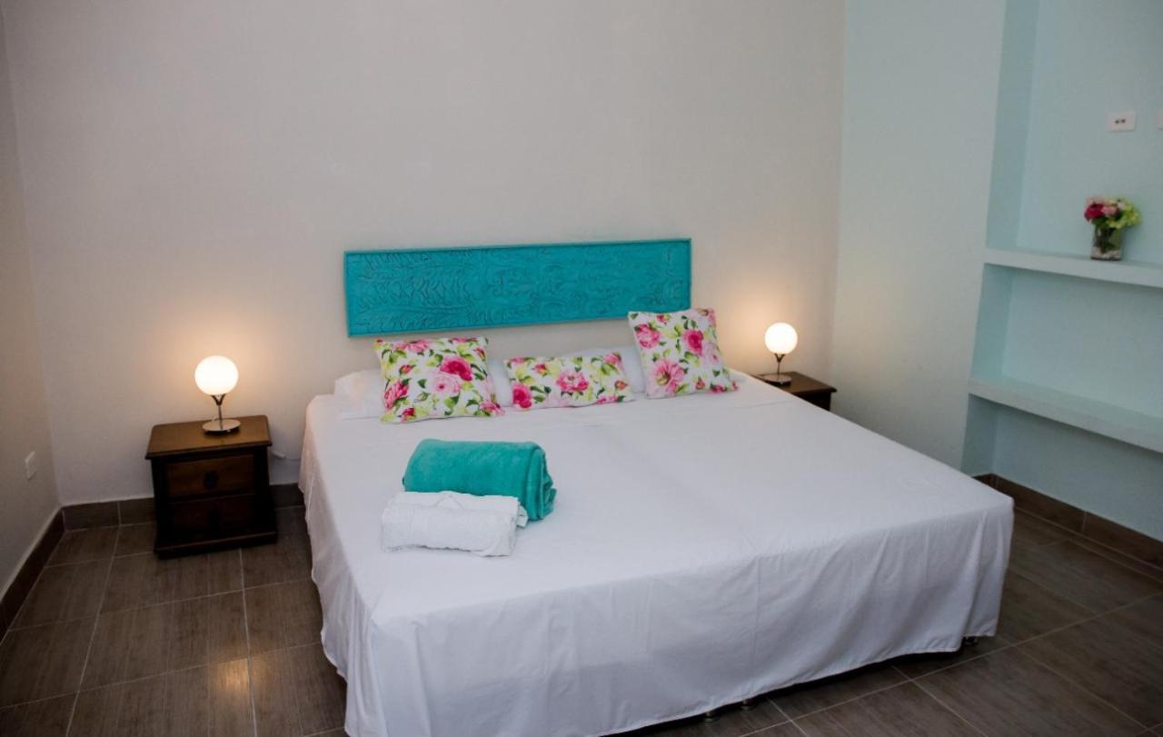 Bed and Breakfast Casa Renacer Cartagena Exterior foto