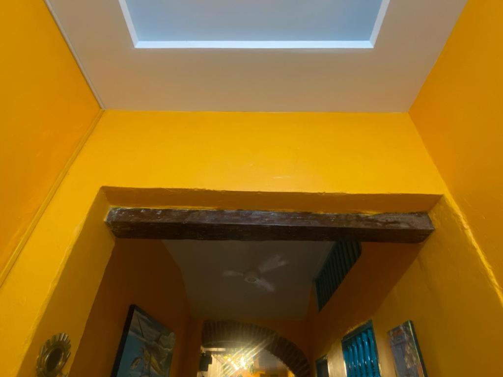 Bed and Breakfast Casa Renacer Cartagena Exterior foto