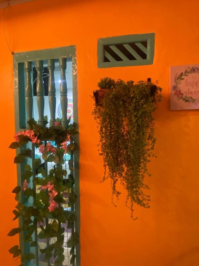 Bed and Breakfast Casa Renacer Cartagena Exterior foto