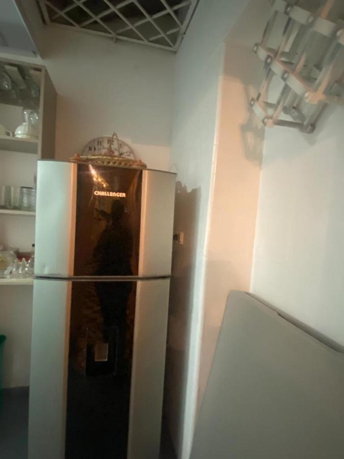 Bed and Breakfast Casa Renacer Cartagena Exterior foto