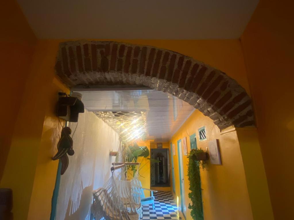 Bed and Breakfast Casa Renacer Cartagena Exterior foto