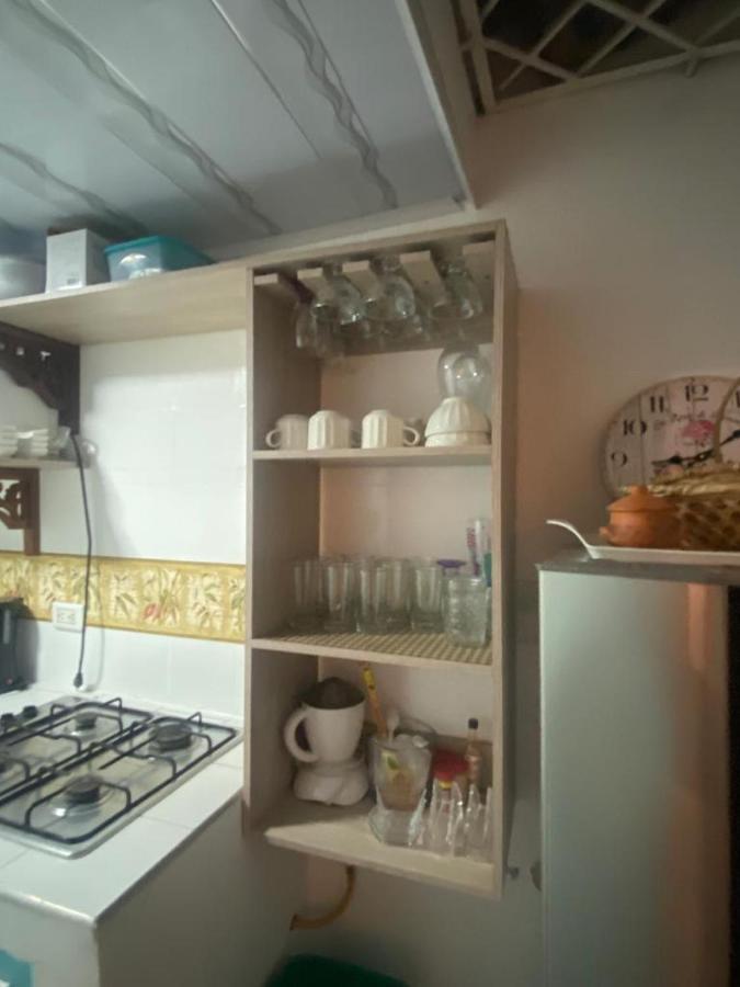 Bed and Breakfast Casa Renacer Cartagena Exterior foto