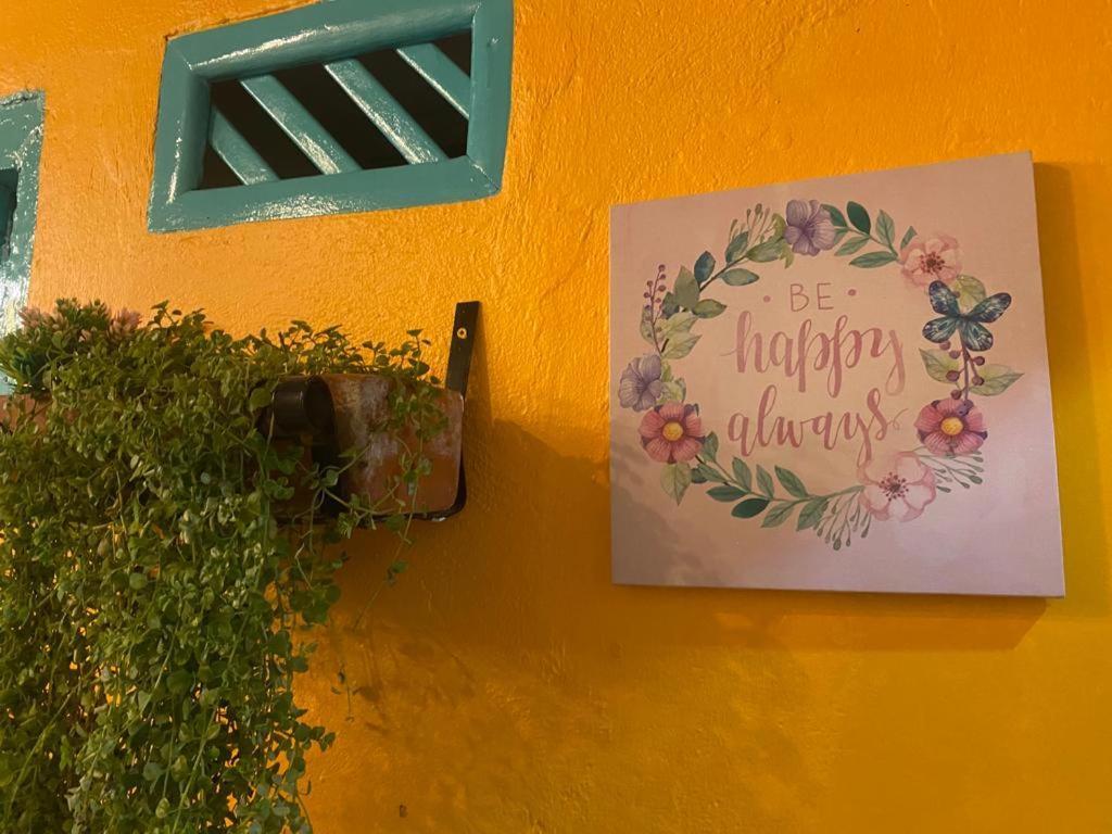 Bed and Breakfast Casa Renacer Cartagena Exterior foto