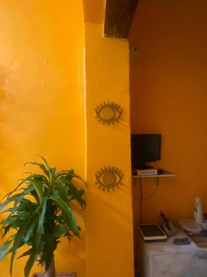 Bed and Breakfast Casa Renacer Cartagena Exterior foto