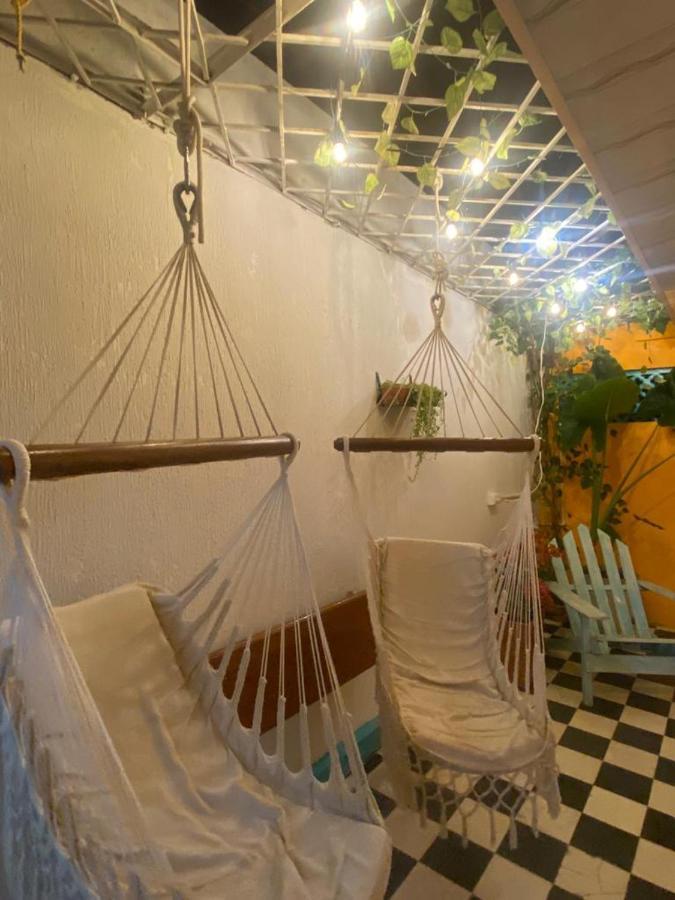 Bed and Breakfast Casa Renacer Cartagena Exterior foto