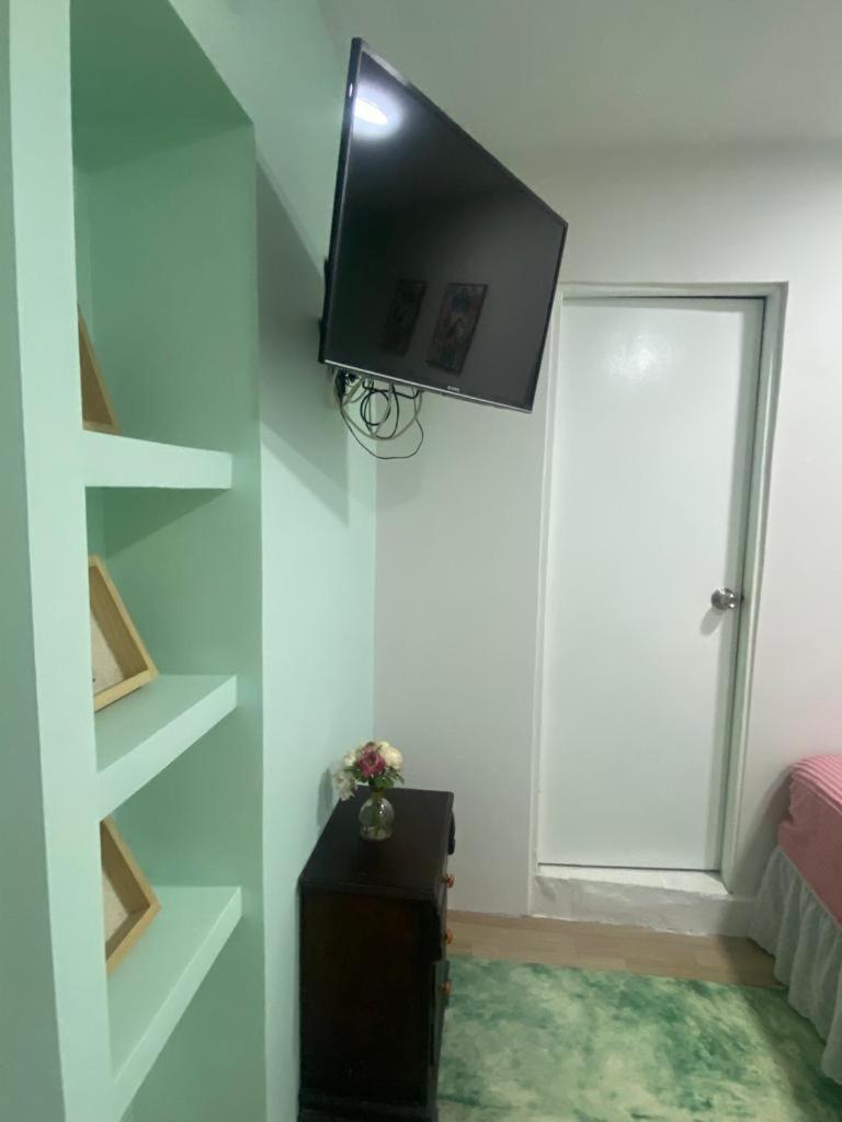 Bed and Breakfast Casa Renacer Cartagena Habitación foto