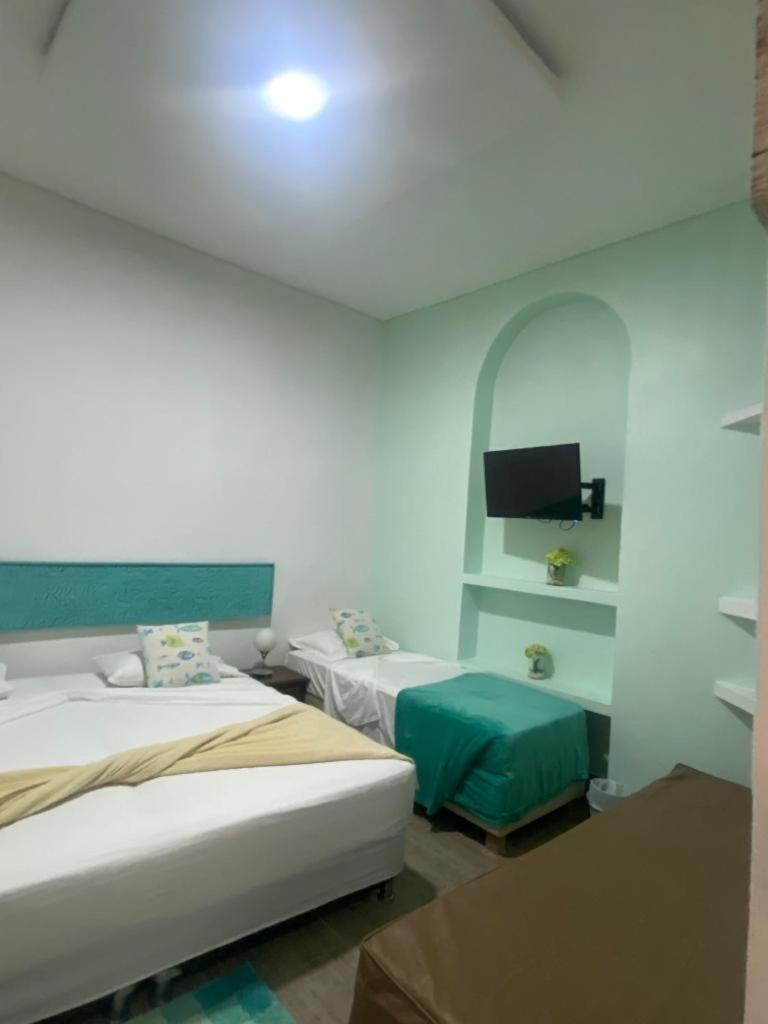 Bed and Breakfast Casa Renacer Cartagena Habitación foto