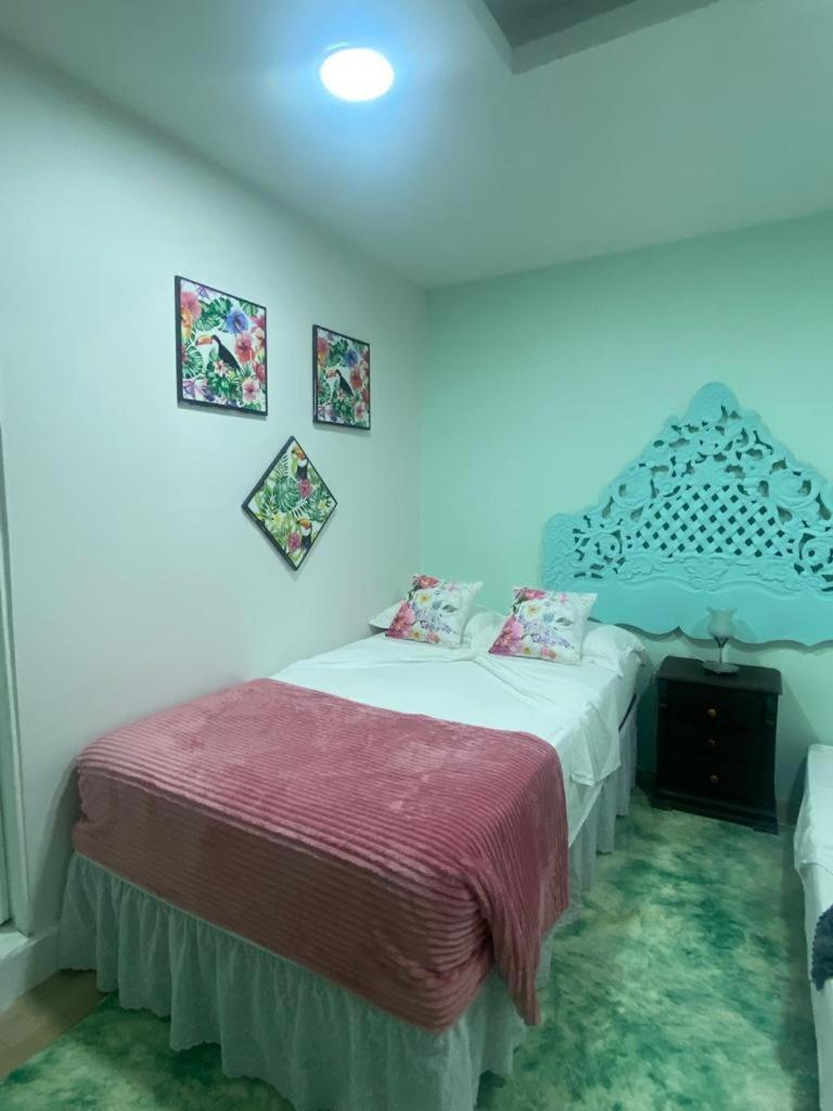 Bed and Breakfast Casa Renacer Cartagena Habitación foto