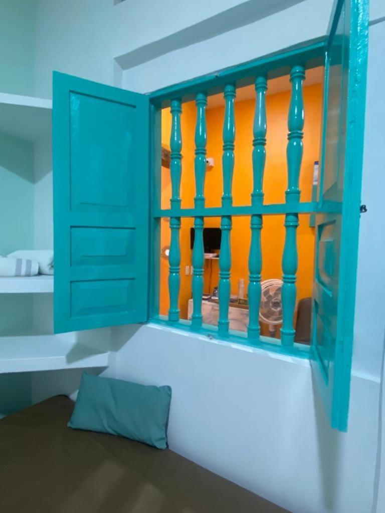 Bed and Breakfast Casa Renacer Cartagena Habitación foto